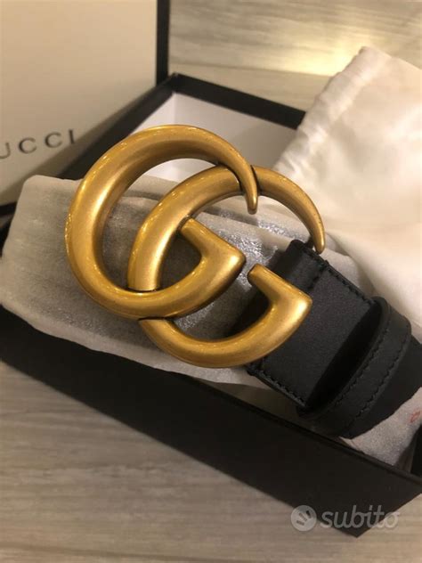 cintura gucci usata torino|cinture Gucci per donna.